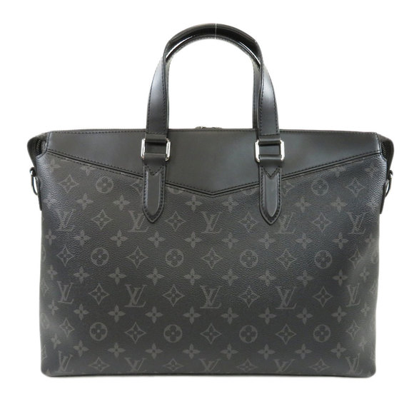 Louis Vuitton Explorer Monogram Eclipse Business Bag - Picture 2 of 9